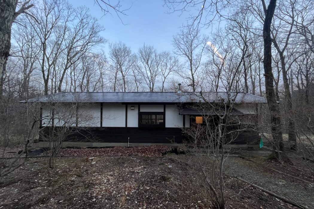 築30年那須の平屋