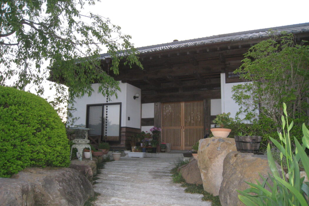 移築再生古民家 那須塩原市